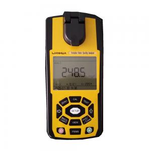 How to quickly judge the concentration range of COD water samples? How to quickly judge the concentration range of COD water samples?