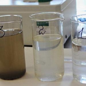 Turbidity detection Turbidity detection