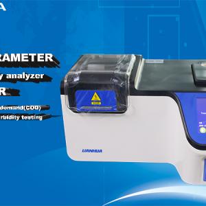 Summary of analysis methods for thirteen basic indicators of sewage treatment