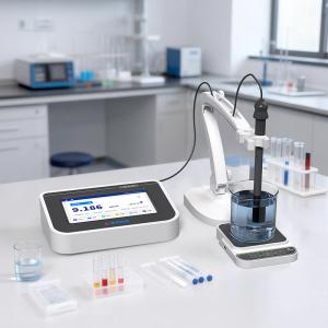 Laboratory Conductivity Meter LH-E4DDS