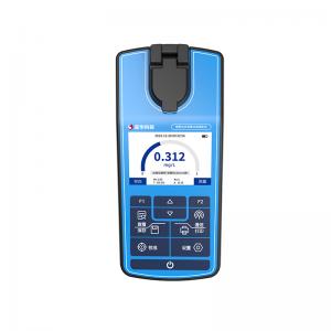Portable multiparameter analyzer for water test LH-P300