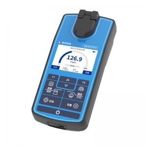 Portable water total suspended solids TSS meter
